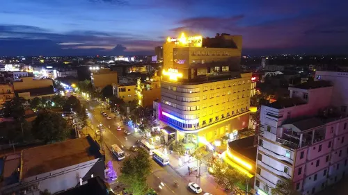 Ninh Kieu Fortuneland Hotel Hotels in Cân-tho