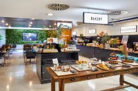Sercotel Caspe - Breakfast