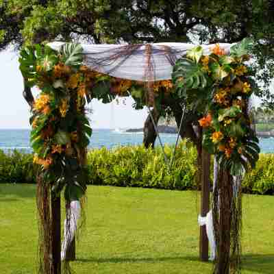 アウトリガー コナ  リゾート アンド スパ Hotel Exterior