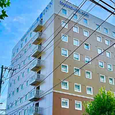 東横INN昭島駅南口 Hotel Exterior