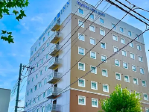 東横INN昭島駅南口 昭島のホテル