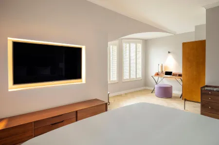 Marriott Executive Apartments Brussels, European Quarter