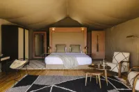 Caravan Agafay by Our Habitas Hotels in Tamesluht