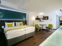 ARCOTEL Donauzentrum Wien Hotels near METAStadt