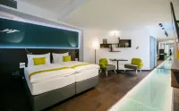 ARCOTEL Donauzentrum Wien - Nouto- ja jättöpalvelut