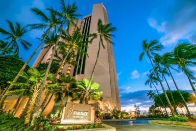 Prince Waikiki Hotels near Skydive Hawaii®