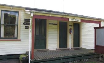 Historic Shearers Quarters