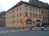Relais Lorraine Alsace Pere & Fils Hoteles en Raon-l'Étape