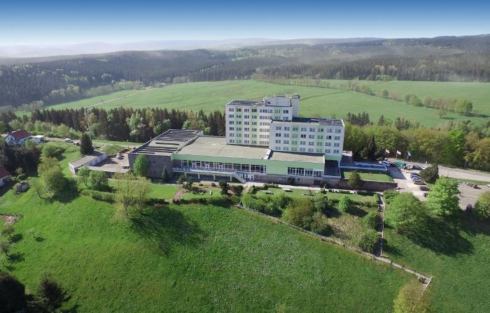 Ferien Hotel Rennsteigblick