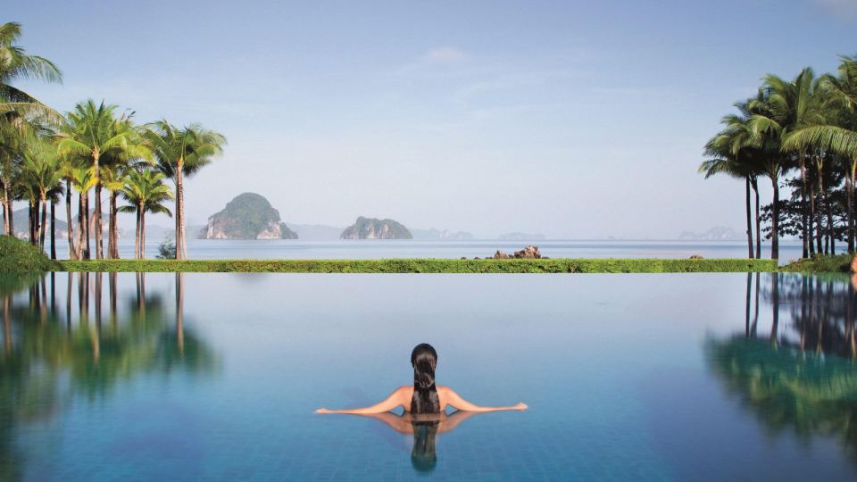 ภูเล เบย์ อะริซ คารัลตัน รีเซิร์ฟ