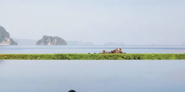 クラビの人気ラグジュアリーホテル