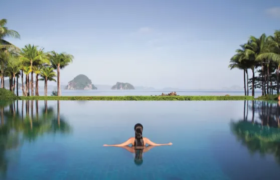 普拉灣麗思卡爾頓隱世精品度假酒店