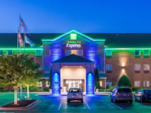 Holiday Inn Express ANNAPOLIS EAST-KENT ISLAND by IHG Hotels in Kent Narrows