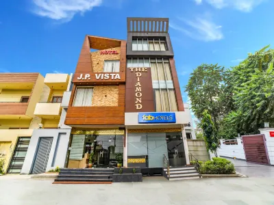 FabHotel Diamond Zirakpur Hotels near Park 10