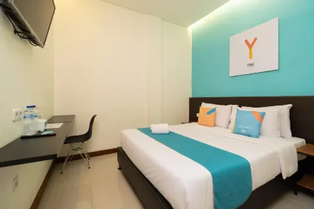 Sans Hotel Suryakencana Bogor