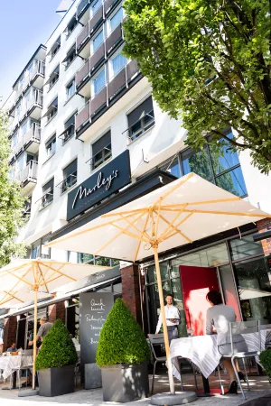 The Madison Hotel Hamburg