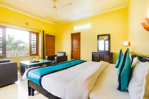 Swiss Cottage by Oscenox , Rishikesh