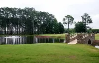 Little Ocmulgee State Park and Lodge Hotels in McRae-Helena