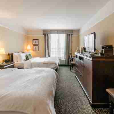 Le St-Martin Hotel & Suites Rooms
