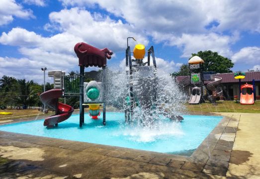 호텔 킴벌리 수영장