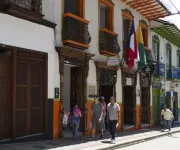 Hospedaje Casa Real Hotels near Bolivar Salamina - Caldas Park