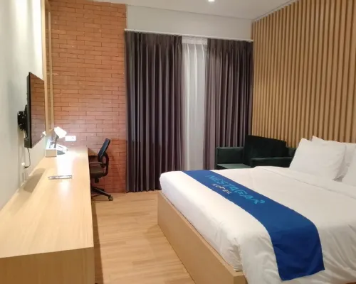 Nestagar Hotel Solo Hotels in Grogol
