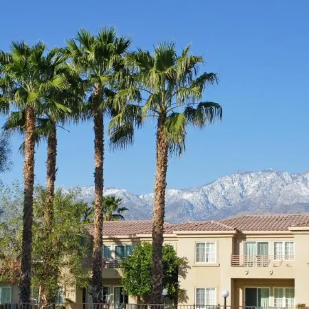 Raintree's Cimarron Golf Resort Palm Springs