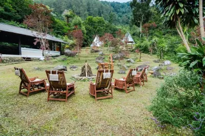 Forest Garden Batulayang Hotel dekat Taman Wisata Matahari