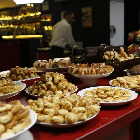 Holiday & Business Hotel - Em Frente ao Centro de Eventos e Arena Conda