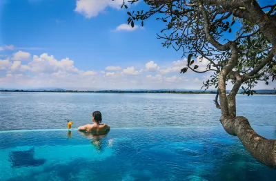 Ekho Lake House Hotels in Giritale