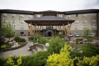 Gold Eagle Lodge Hôtels à : North Battleford