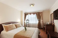 Hotel Fernando Plaza Hotels in Pasto