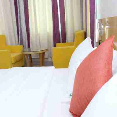 Paradisia Hotel Rooms