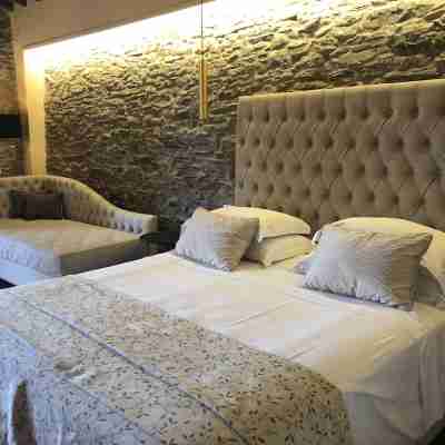 Calidario Terme Etrusche Rooms