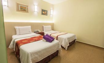 Lavender Inn Permas Jaya