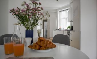 Sanders Merchant - Cute Two-Bedroom Apartment in Center of Copenhagen