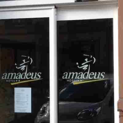 Amadeus Hotel Hotel Exterior