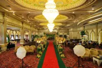 Grand Qin Hotel Banjarbaru Syariah Hôtels à : Komet