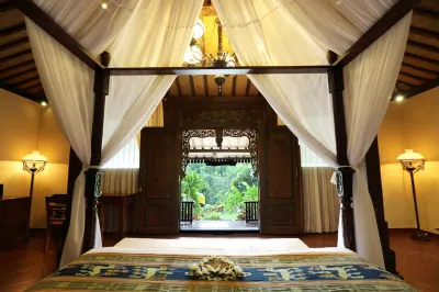 Shanti Natural Panorama View Hotel Các khách sạn gần Bali Jungle Trekking Sambangan Waterfall Point