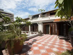 Seven Terraces