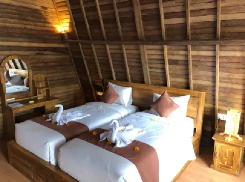 Kubu Penida Villa Hotels near دايموند بيتش نوسا بينيدا