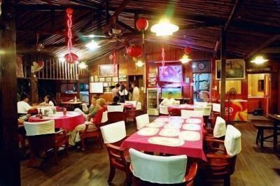 レストラン セピロック ジャングル リゾートの写真