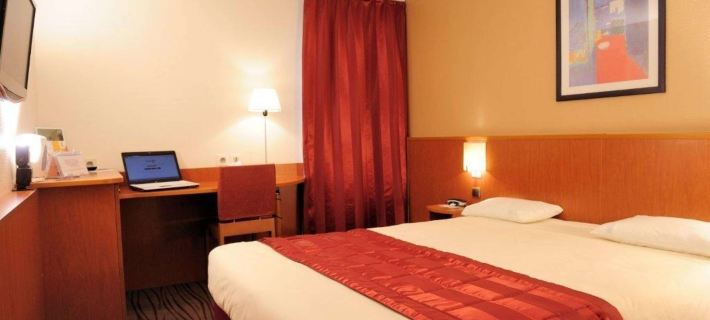 Kyriad Evreux - Netreville Hotels in Eure