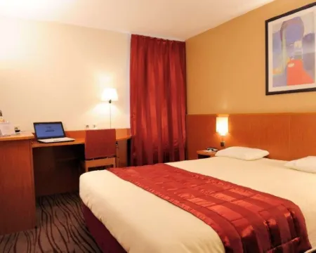 Kyriad Evreux - Netreville Hotels in Evreux