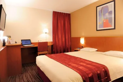 Kyriad Evreux - Netreville Hotel di Evreux