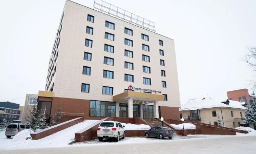 Best Western Plus Oskemen