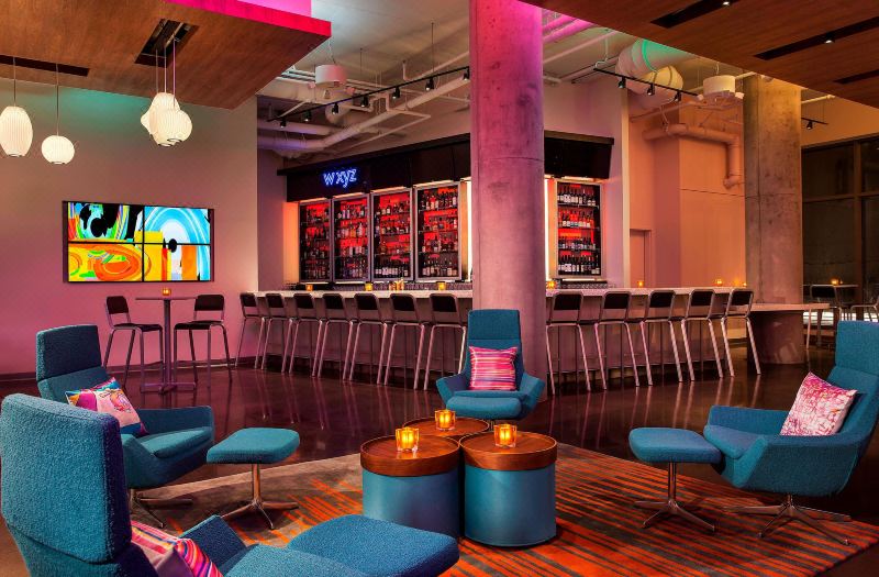 Aloft Boston Seaport District photo 5
