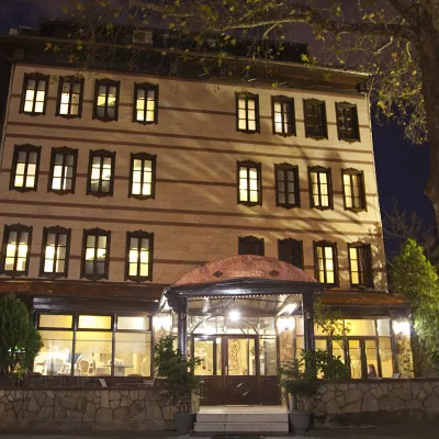 Kadi Konagi Thermal Hotel Hotels near Tophane Clock Tower