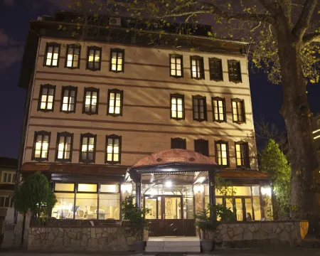 Kadi Konagi Thermal Hotel Hotels in Bursa