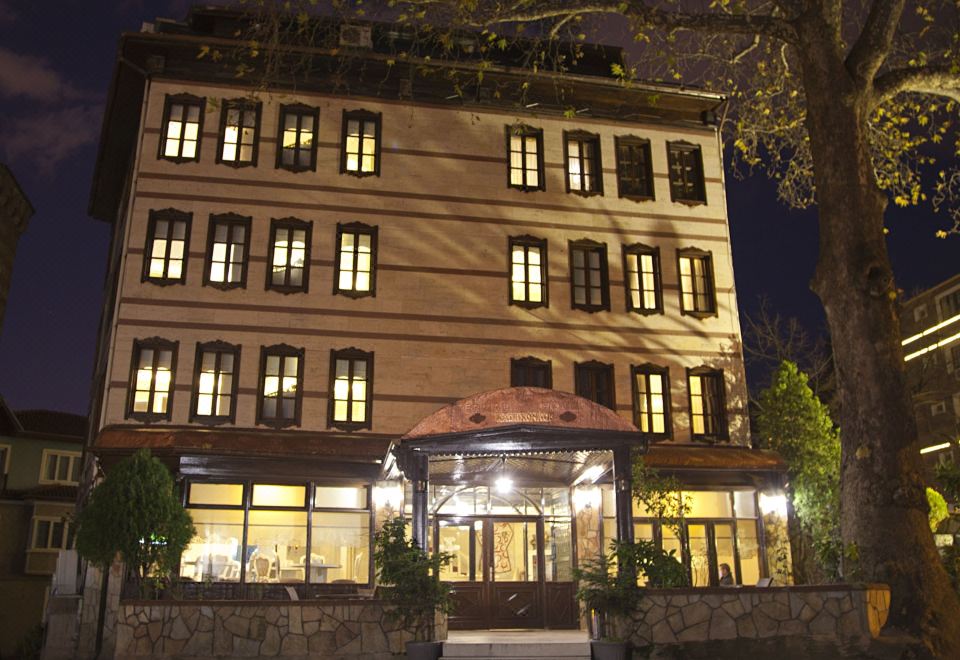 hotel overview picture